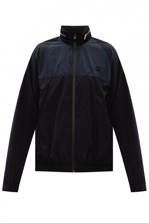 Nova Crew Sweat-shirt Homme Jacket with concealed hood