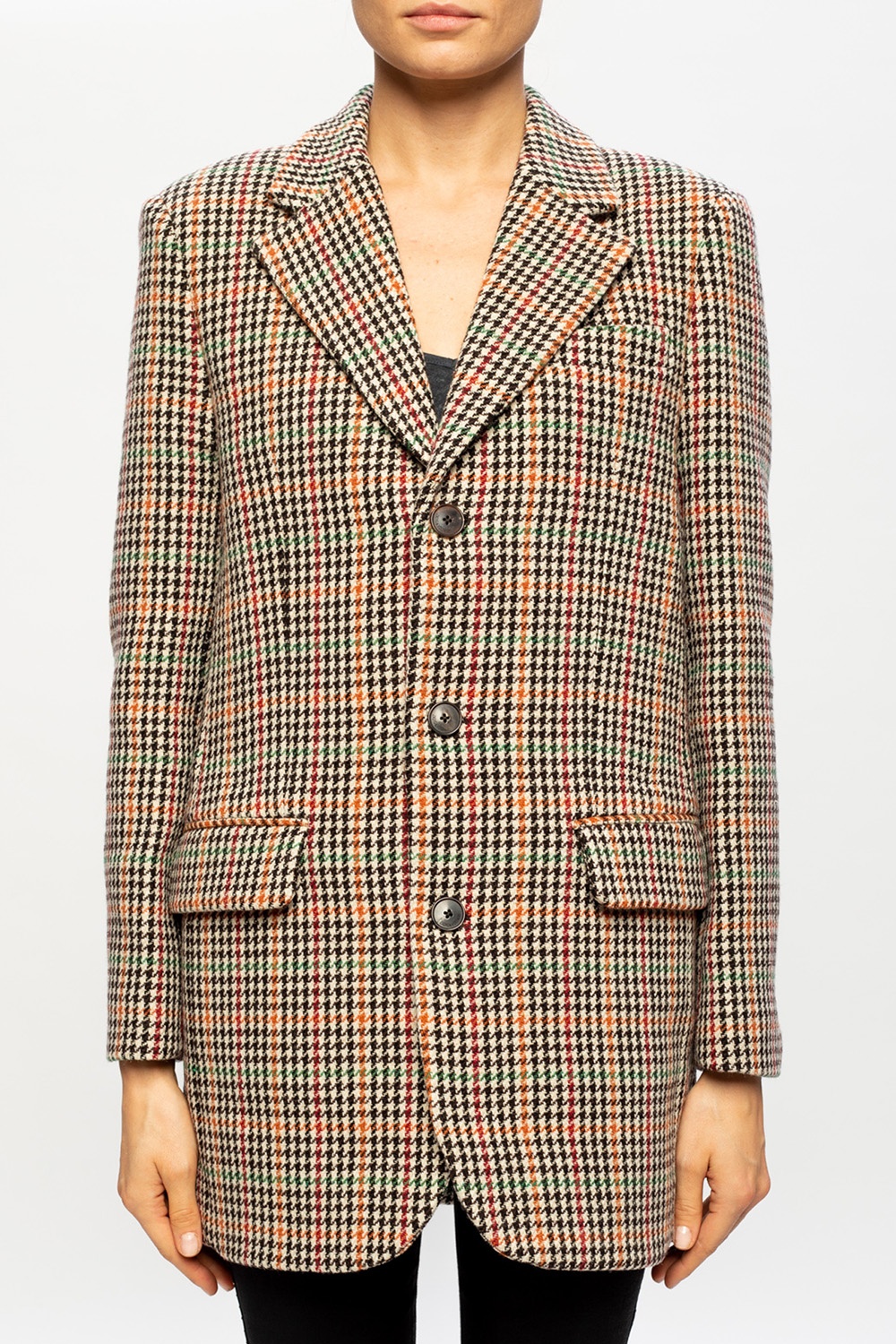 Zadig & Voltaire Blazer with notch lapels