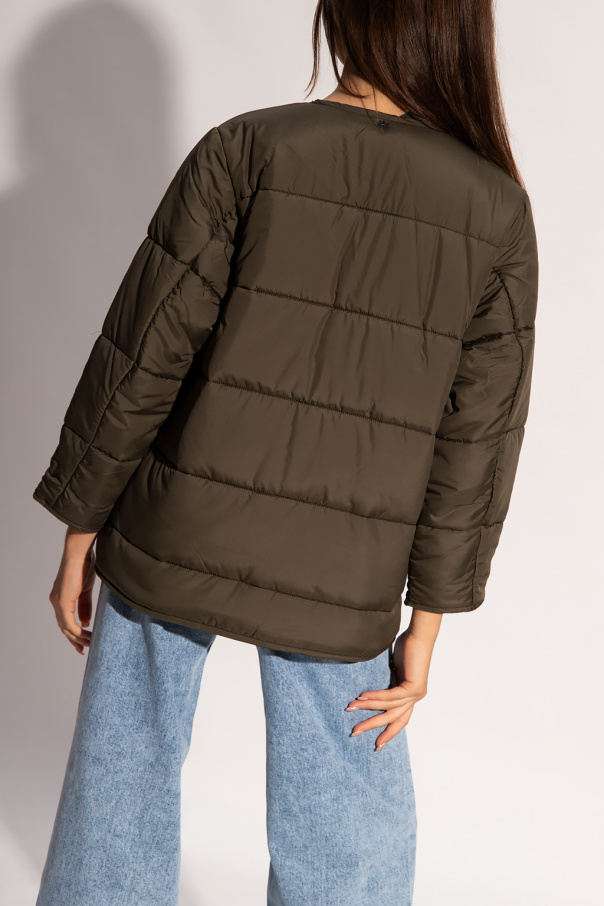 Zadig & Voltaire Double-layered parka