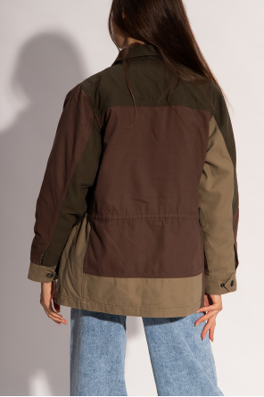 Zadig & Voltaire Double-layered parka