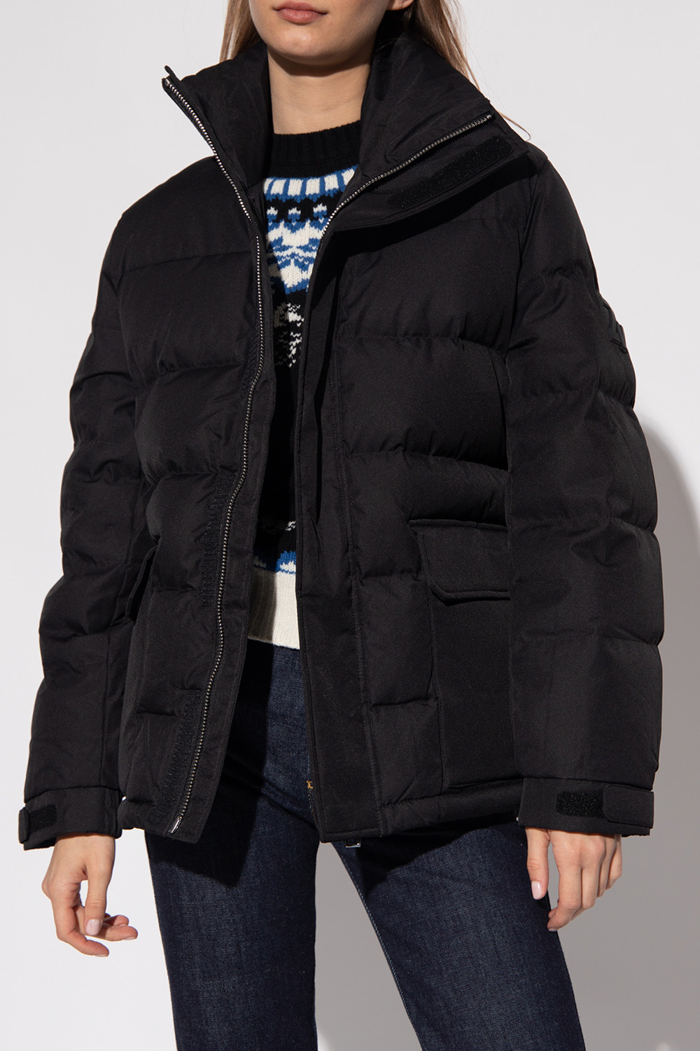 Zadig & Voltaire Quilted jacket