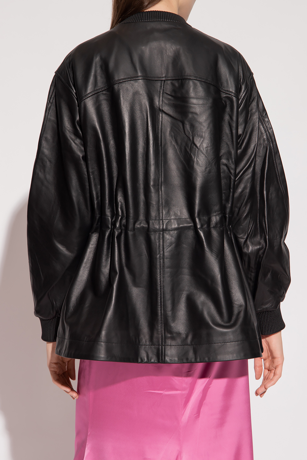 proenza mit Schouler White Label Leather jacket