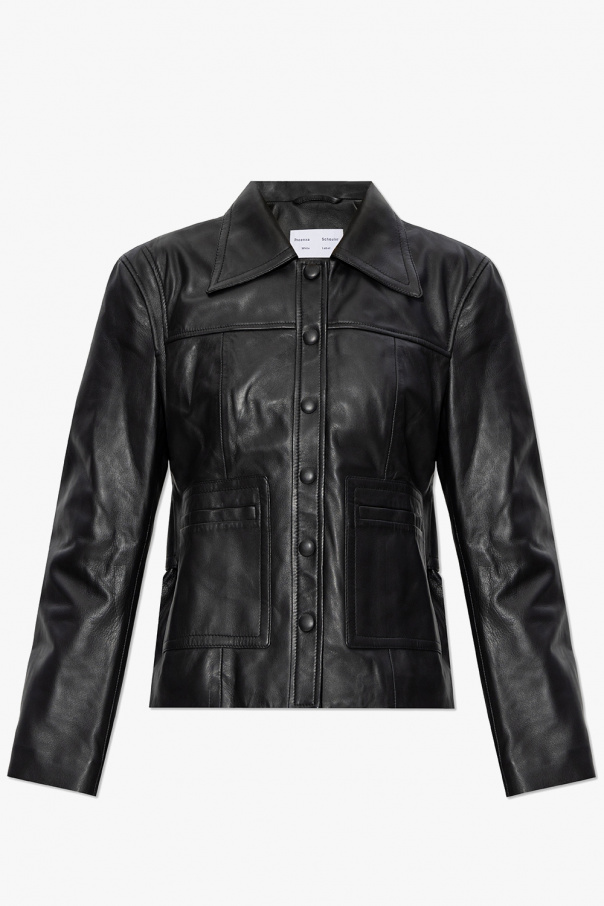 Proenza Morris Schouler White Label Leather jacket