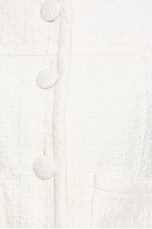 Proenza Schouler White Label Tweed jacket