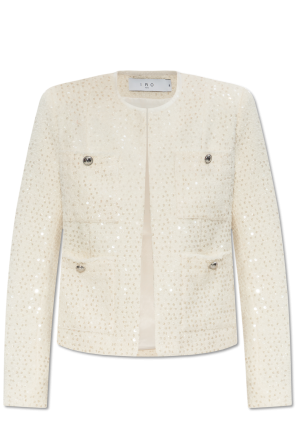 Tweed Blazer Attina