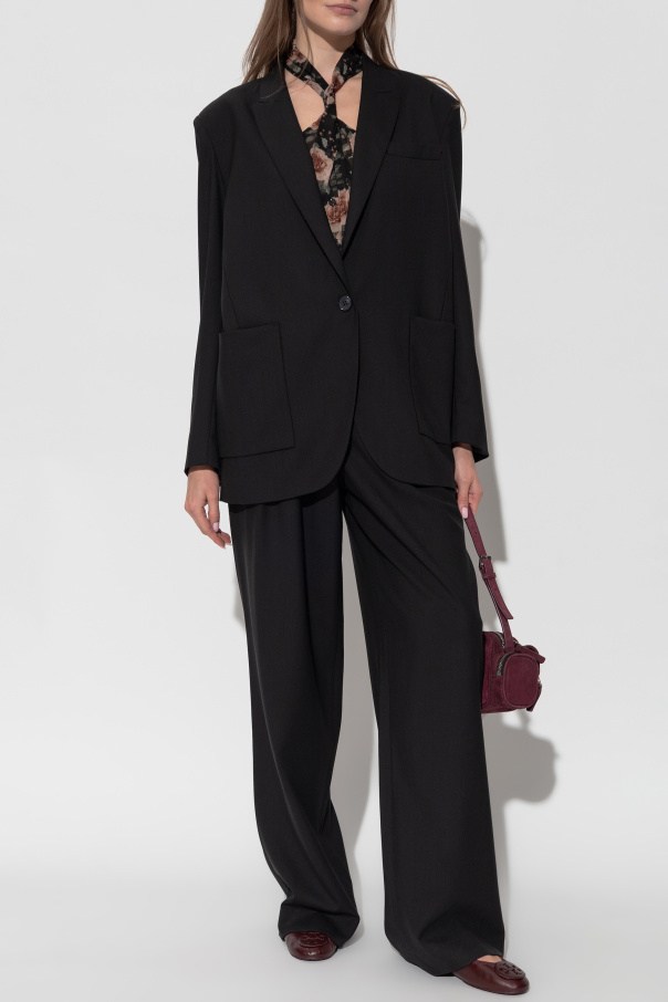 Iro Wool blazer 'Camylle'