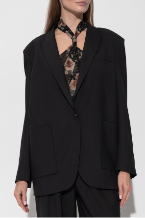 Iro Wool blazer 'Camylle'