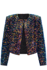 Iro ‘Daphne’ sequinned jacket