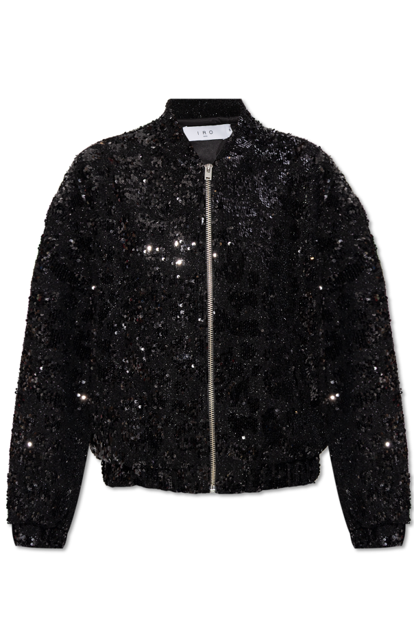 Sequin jacket "Omber", zdjęcie 1 Sequin jacket "Omber" od Iro