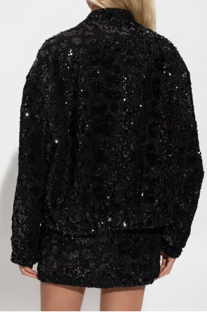 Iro Chaqueta acolchada "Omber"