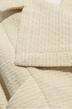 Iro Tweed vest Saruka