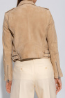 Iro ‘Ashley’ suede jacket