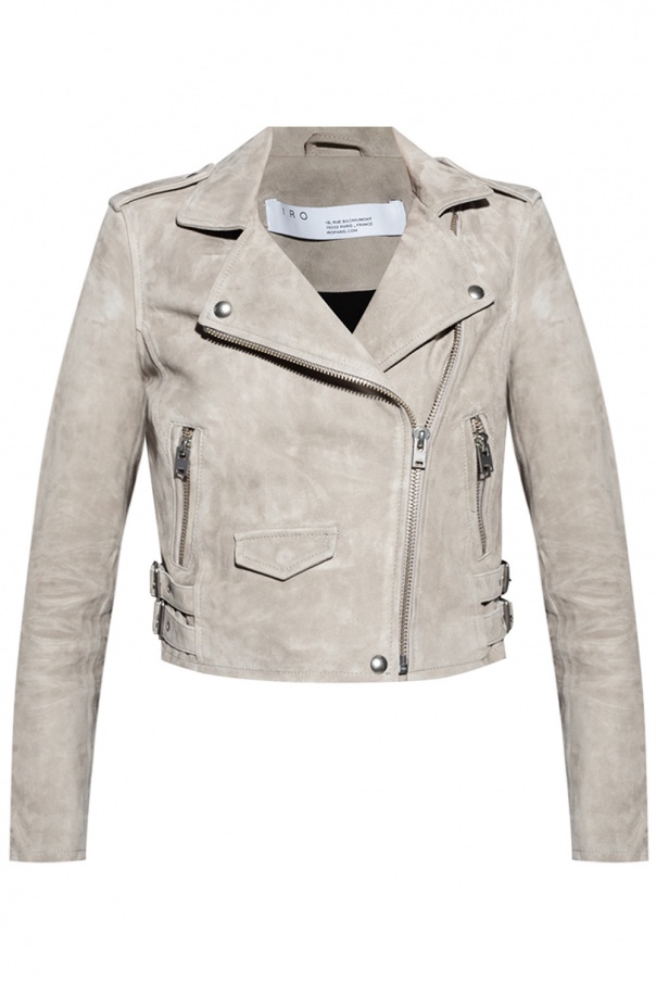 Iro Suede jacket