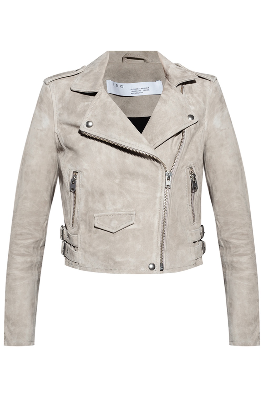 Iro Suede jacket | Women's Clothing | Vitkac