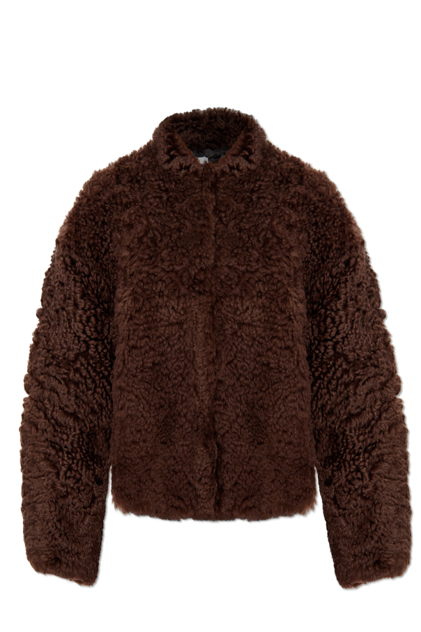 Iro Fur jacket Ambrosis