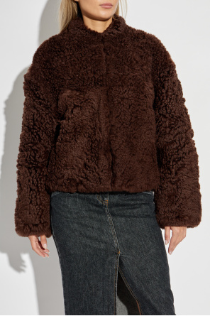 Iro Fur jacket Ambrosis