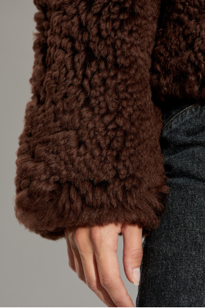 Iro Fur jacket Ambrosis