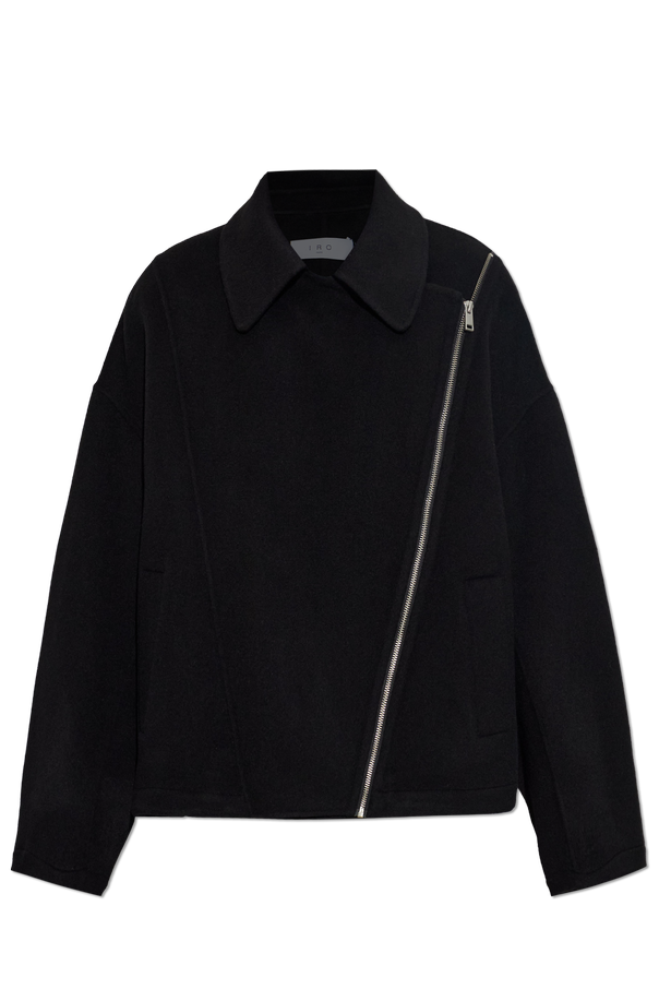 Wool jacket ‘Ampstack’ od Iro