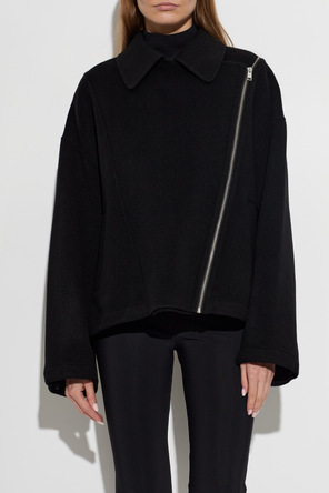 Iro Wool jacket ‘Ampstack’