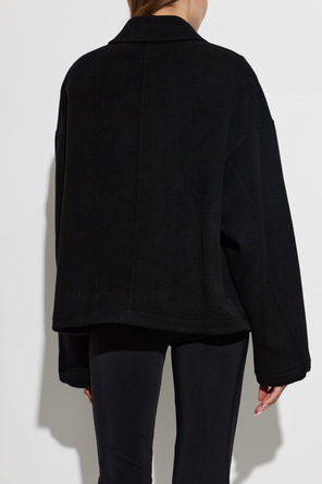 Iro Wool jacket ‘Ampstack’