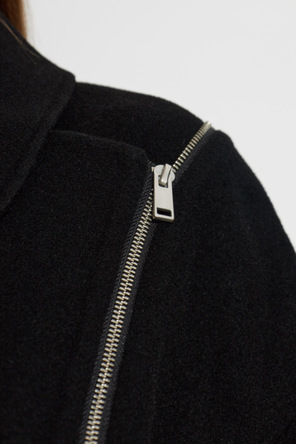 Iro Wool jacket ‘Ampstack’