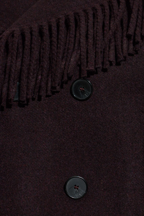 Iro Jacke „Daring“ mit Fransen