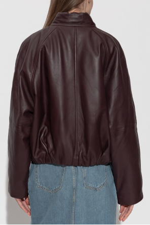 Iro Leather jacket "Delta"