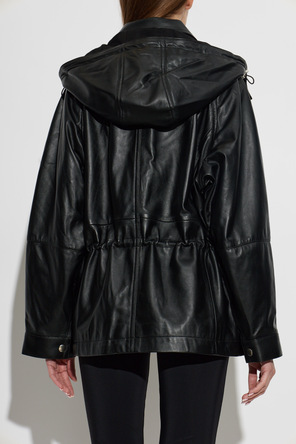 Iro ‘Groove’ leather jacket