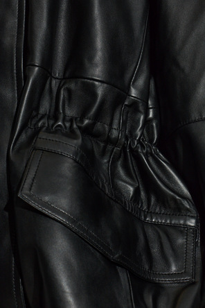 Iro ‘Groove’ leather jacket