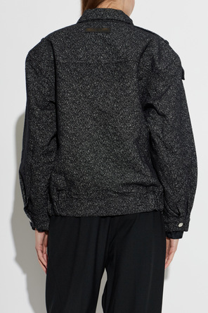 Iro Gefütterte Jacke „Medley“