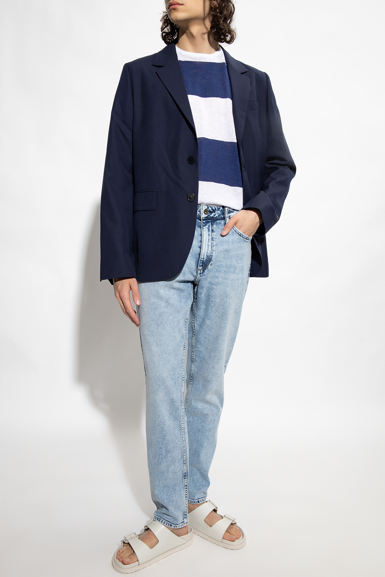 Zadig & Voltaire ‘Viks’ blazer