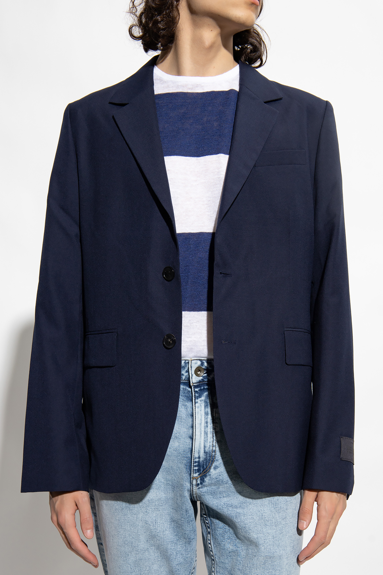 Zadig & Voltaire ‘Viks’ blazer