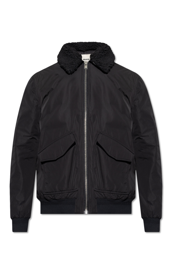 nicole benisti matignon padded jacket relaxed item ‘Mate’ insulated jacket