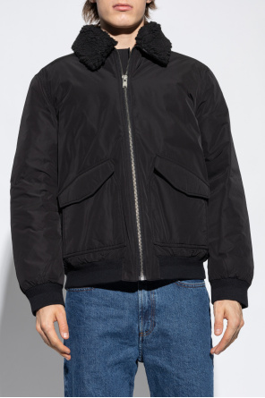 Zadig & Voltaire ‘Mate’ insulated jacket