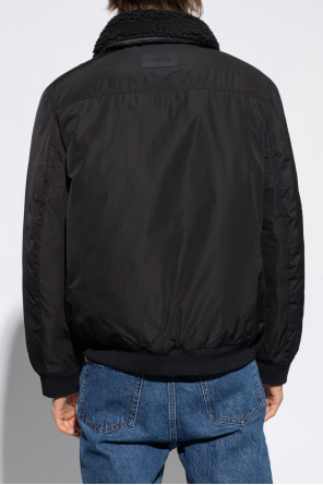 Zadig & Voltaire ‘Mate’ insulated jacket