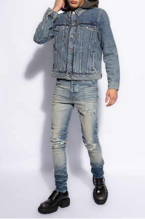 ‘bases’ denim jacket od Zadig & Voltaire