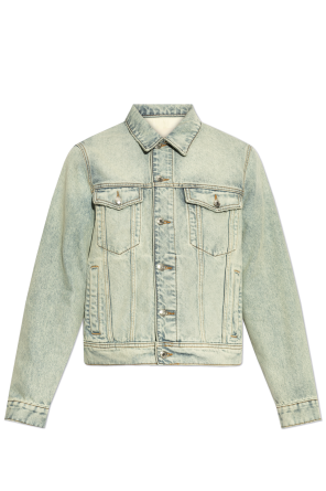 Denim jacket ‘Bases’