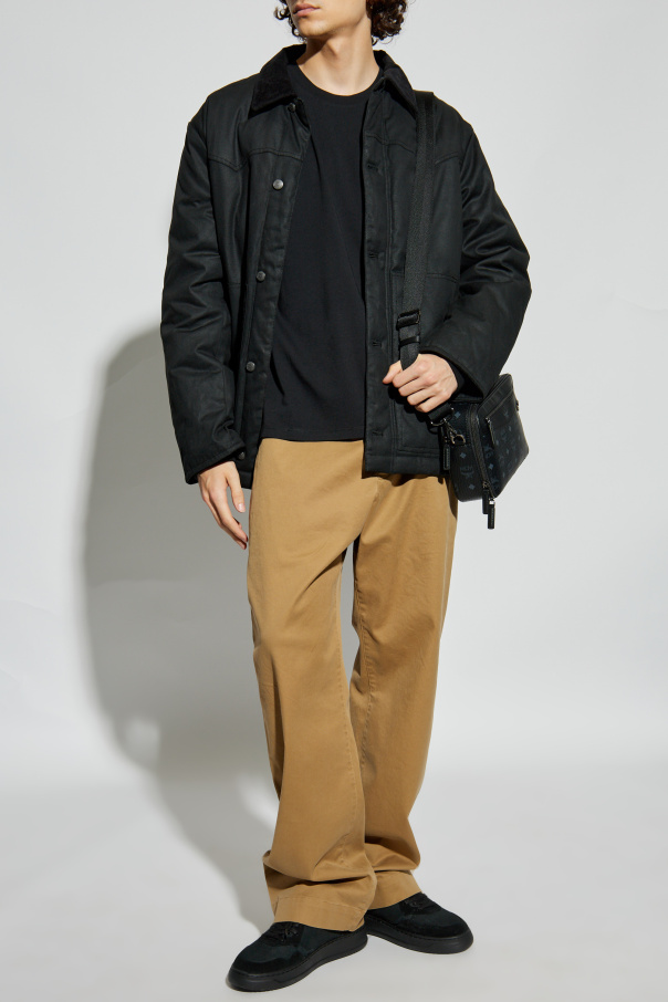 Zadig & Voltaire Insulated jacket 'Boye'