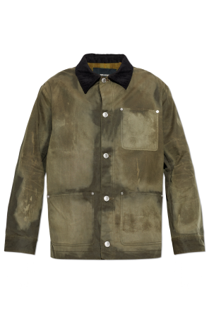 Chaqueta con efecto vintage od Zadig & Voltaire