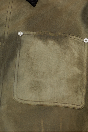 Zadig & Voltaire Jacket with a vintage effect