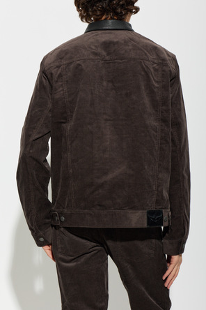 Zadig & Voltaire 'Bases' jacket