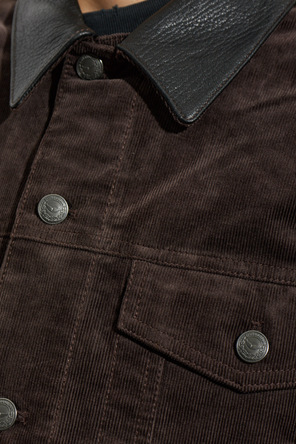 Zadig & Voltaire 'Bases' jacket