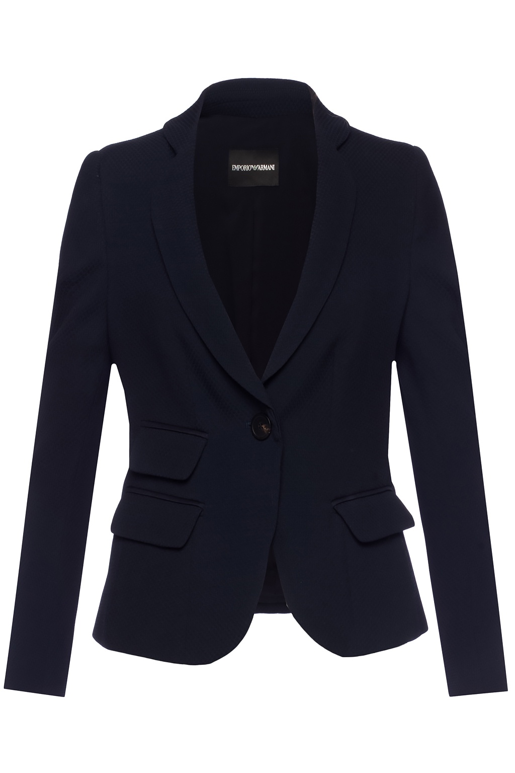 blazer emporio armani