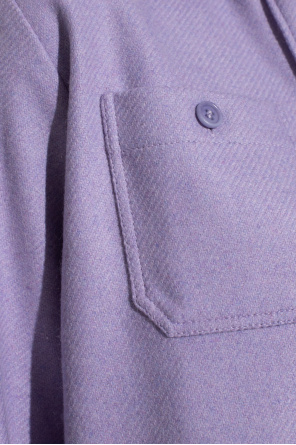 A.P.C. Shirt with pockets