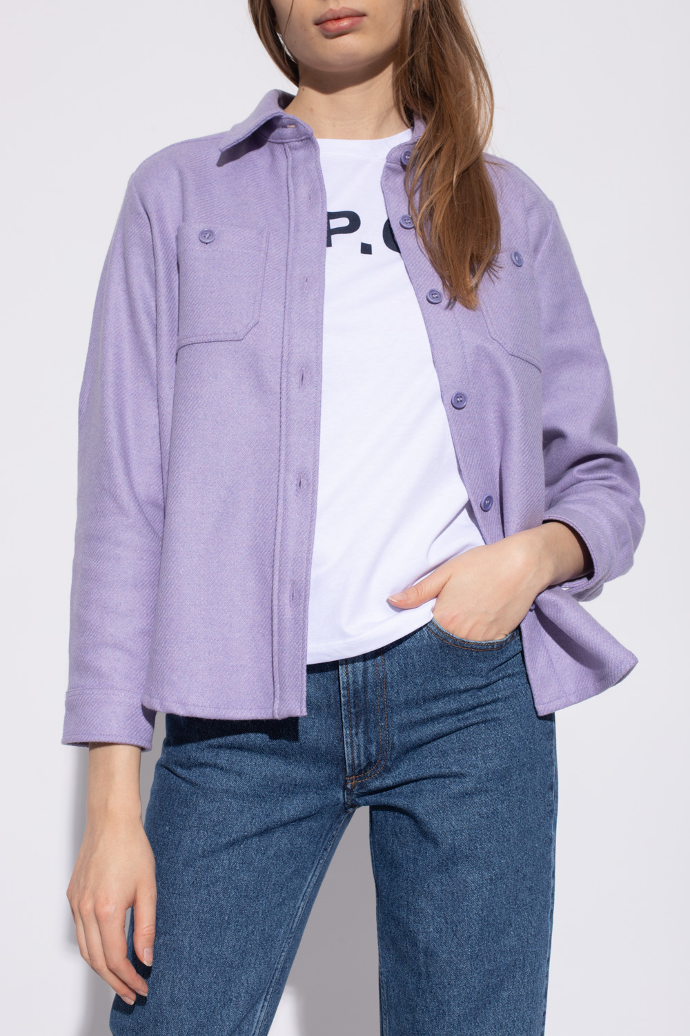 A.P.C. womens raw by raw clothing