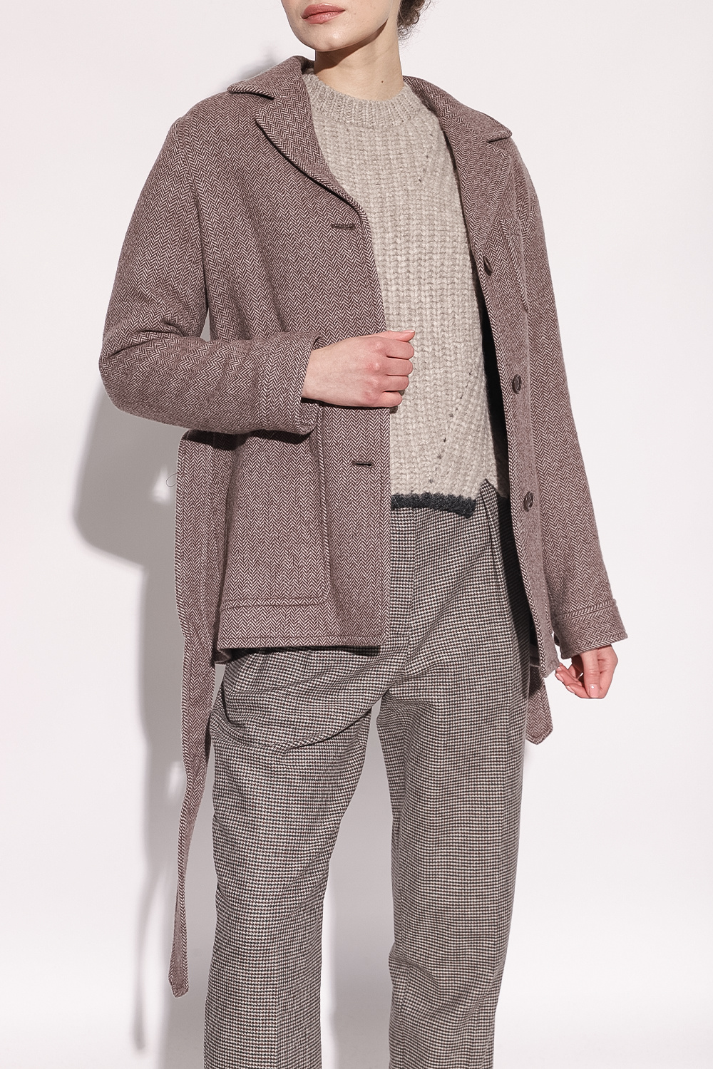 A.P.C. ‘Woani’ short coat