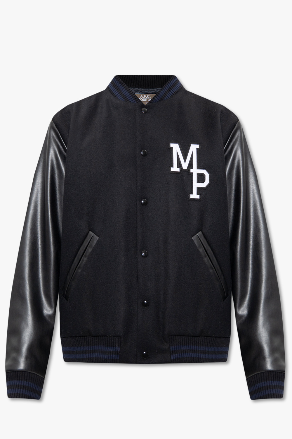 A.P.C. ‘Miss Rayon’ bomber Tom jacket