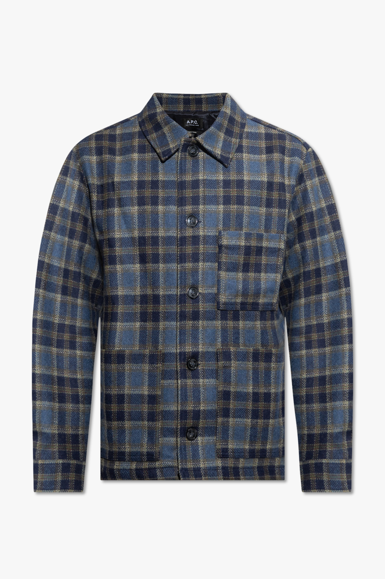 A.P.C. ‘New Emile’ shirt jacket