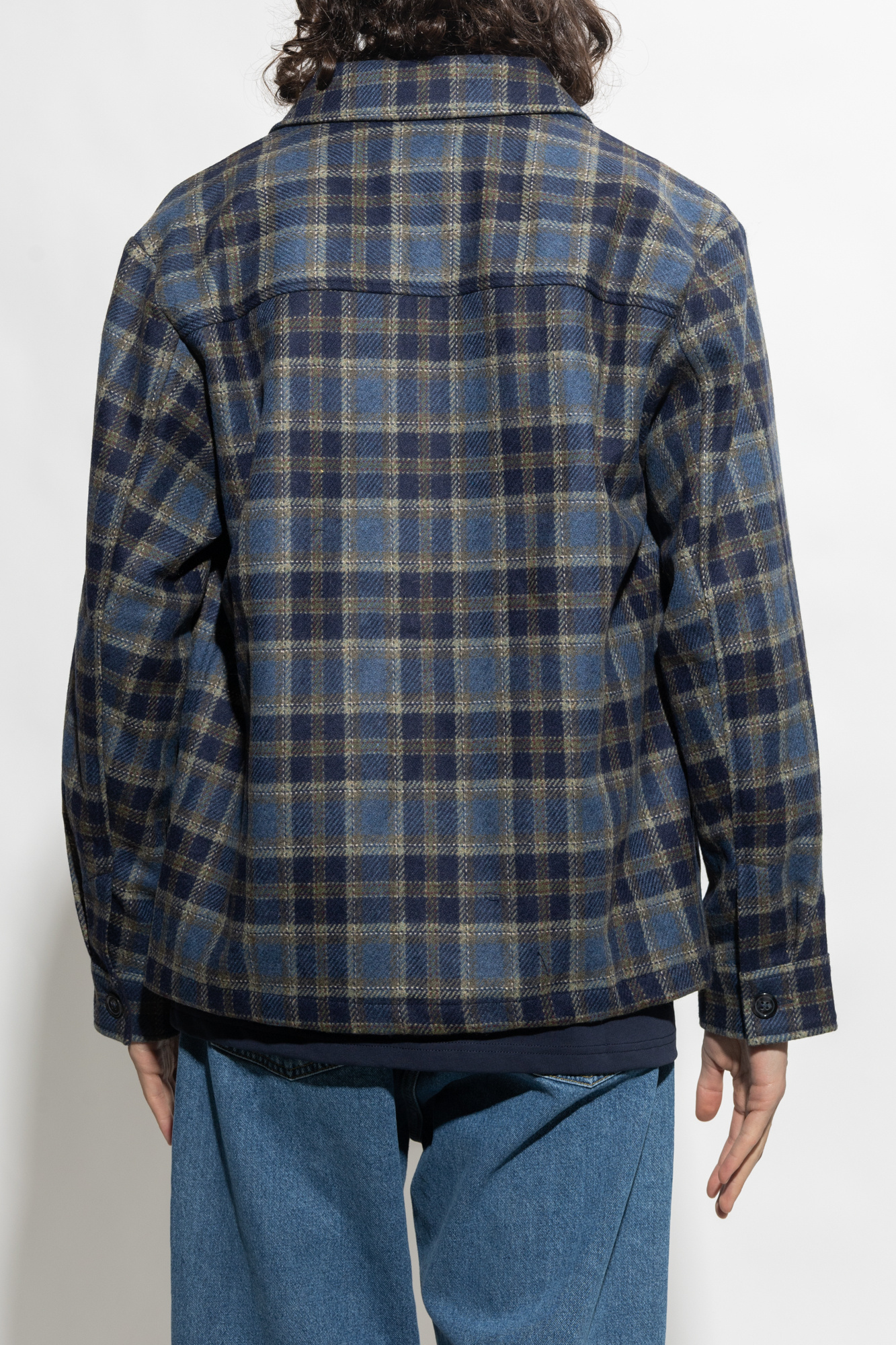 A.P.C. ‘New Emile’ shirt jacket