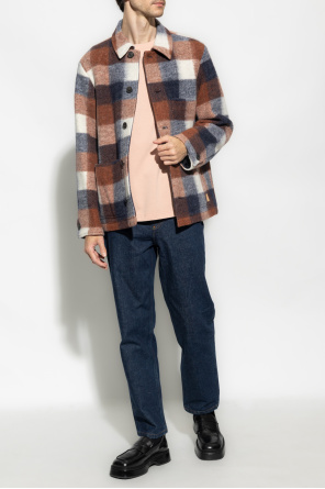 ‘emile’ shirt od A.P.C.